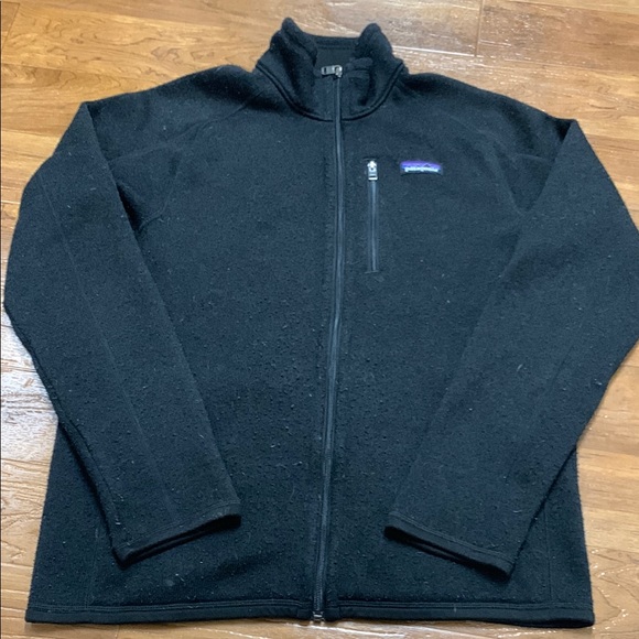 Patagonia Other - Patagonia Better Sweater Full-Zip Fleece Jacket